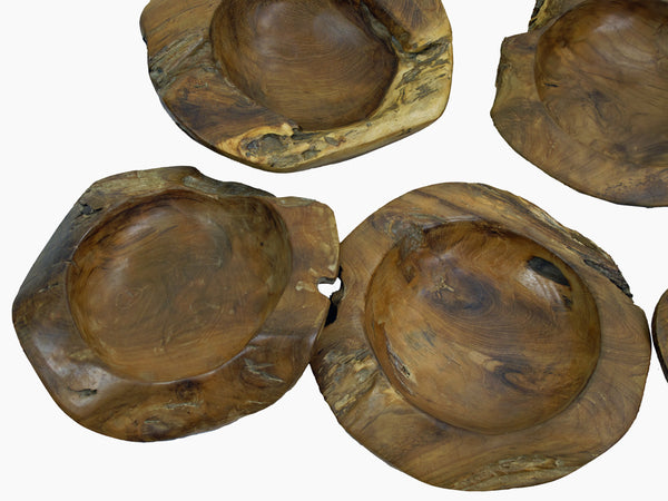 Teak Bowl 11 - Dyag East