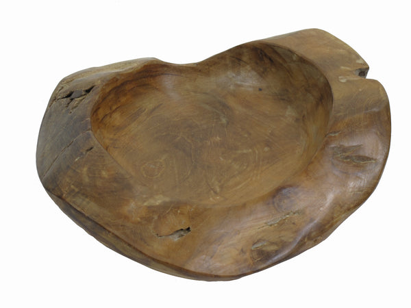 Teak Bowl 11 - Dyag East