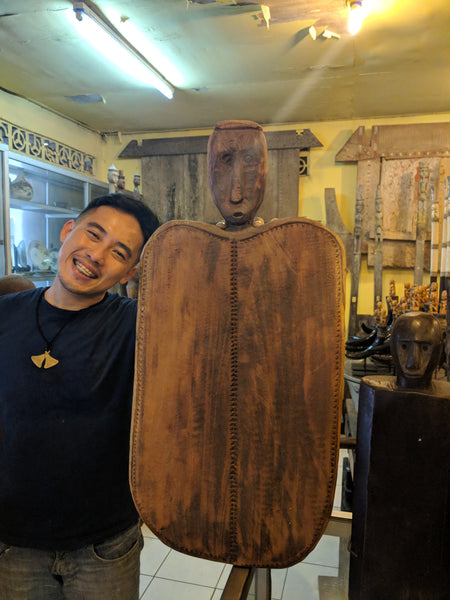 Vintage Decorative Cutting Board - Dyag East