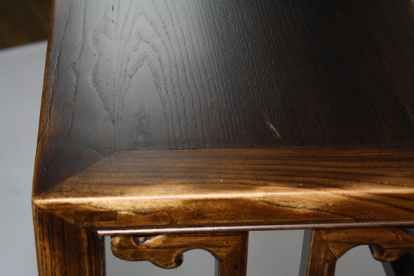 Carved Console Table - Dyag East