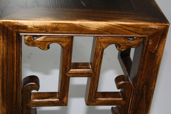 Carved Console Table - Dyag East