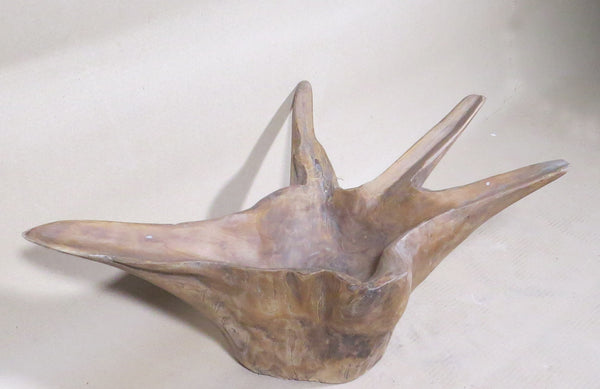 Organic Star Teak Bowl 4 - Dyag East