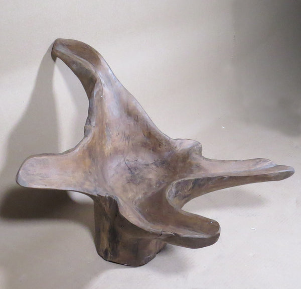 Organic Star Teak Bowl 1 - Dyag East