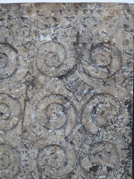 Pair Toraja Tribal Panel - Dyag East