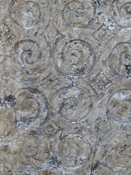 Pair Toraja Tribal Panel - Dyag East