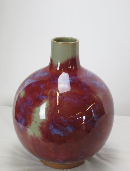 Round Porcelain Vase - Dyag East