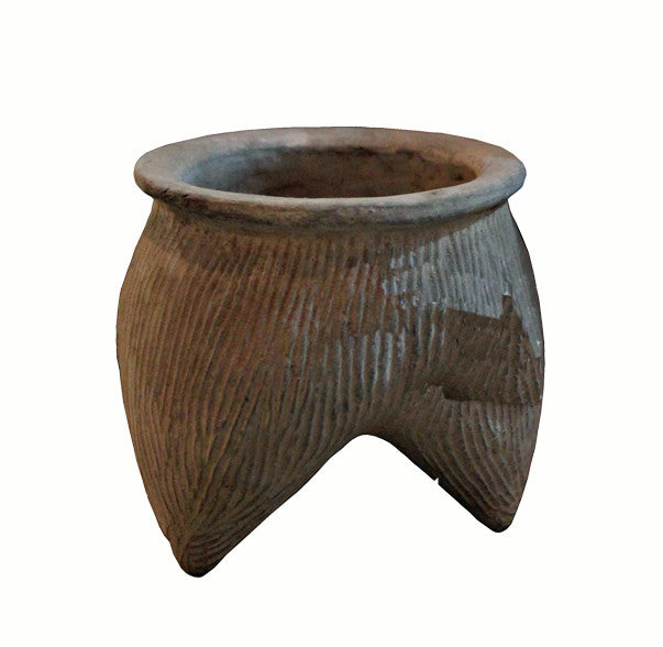 Small Decorative Earthware Vase - Dyag East