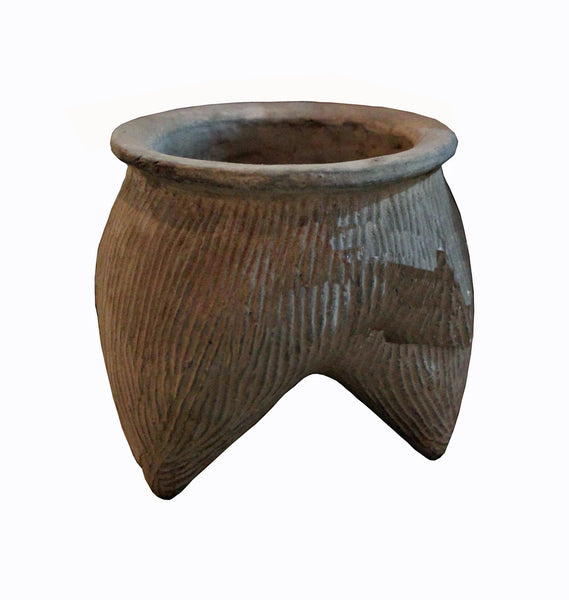 Small Decorative Earthware Vase - Dyag East