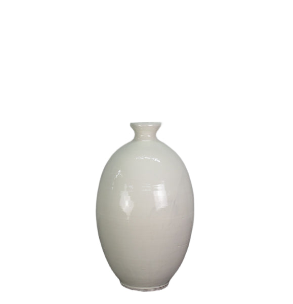 White Ellen Vase