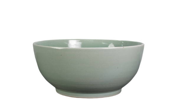 Large Celadon Bowl