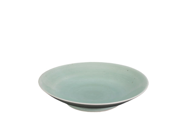 Celadon Platter