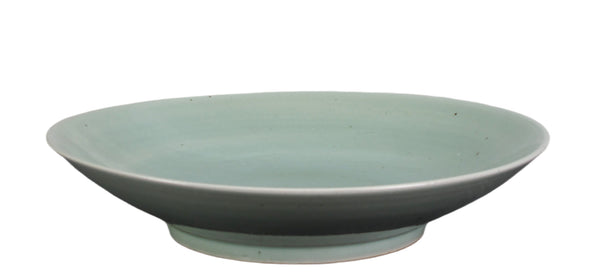 Celadon Platter