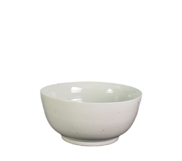 Large Off White Bowl