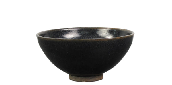 Black Ceramic Bowl