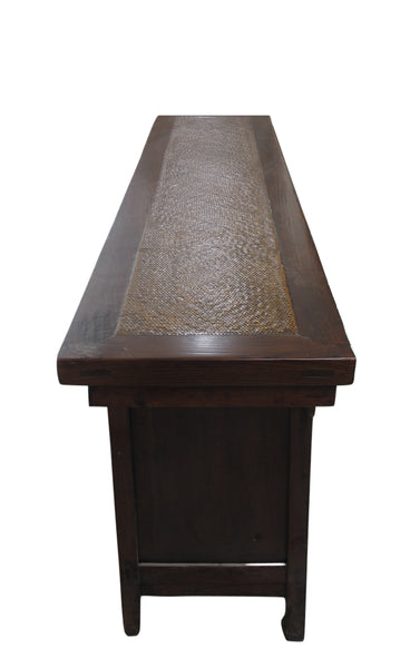 Three Drawers Beijing Buffet Sideboard