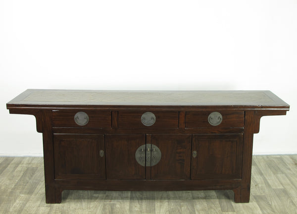 Three Drawers Beijing Buffet Sideboard