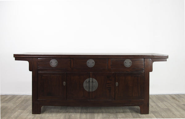 Three Drawers Beijing Buffet Sideboard