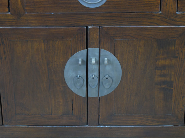 Three Drawers Beijing Buffet Sideboard