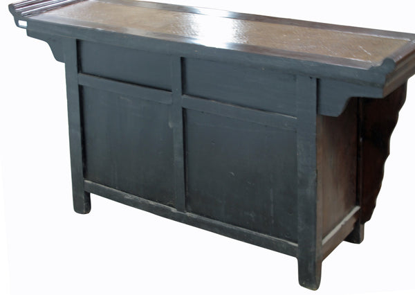 Antique Beijing Buffet Sideboard Altar