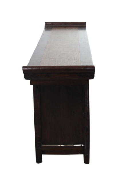 Antique Beijing Buffet Sideboard Altar