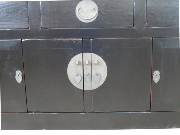 Antique Beijing Altar Sideboard with Extended Top