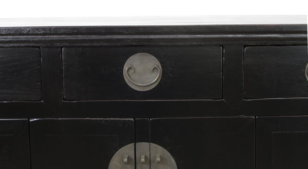 Antique Beijing Altar Sideboard with Extended Top