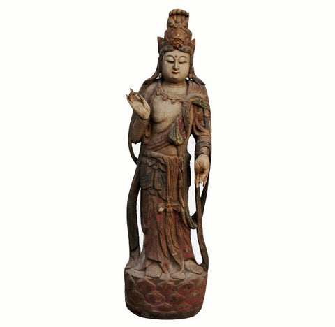 Guan Yin Statue - Dyag East
