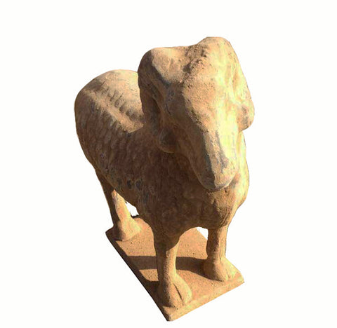 Terra Cotta Ram - Dyag East