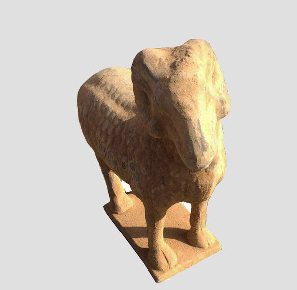 Terra Cotta Ram - Dyag East
