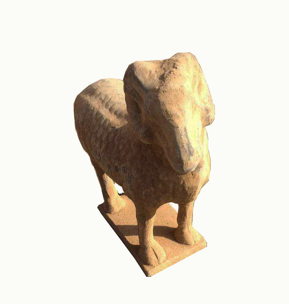 Terra Cotta Ram - Dyag East
