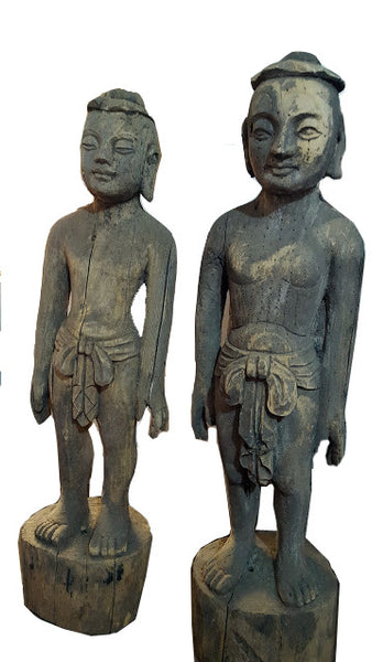 Acupuncture Man Statue 2 - Dyag East