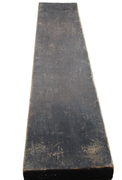 Z-85" inch Long Antique Chinese Bench