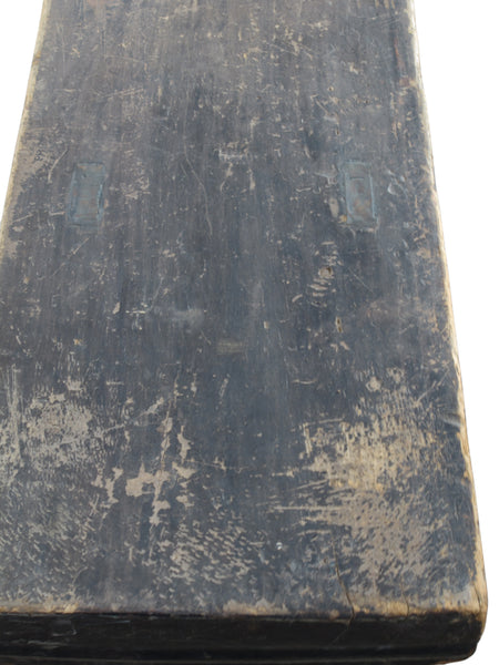 Z-85" inch Long Antique Chinese Bench