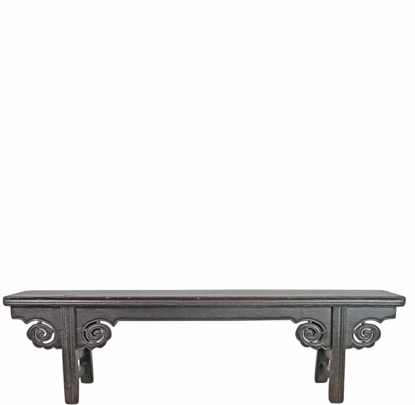 Z-76" inch Long Antique Chinese Bench