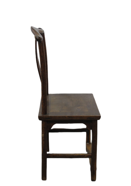 Chinese Antique Official Hat Chair 2