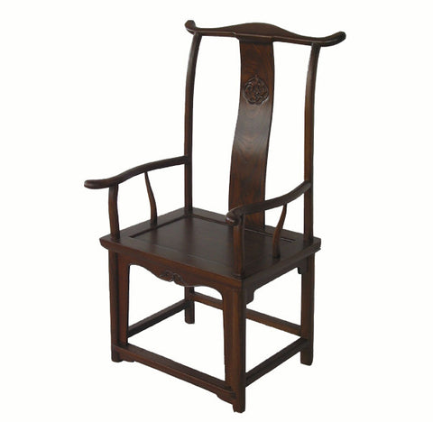 High Yokeback Armchair - Dyag East