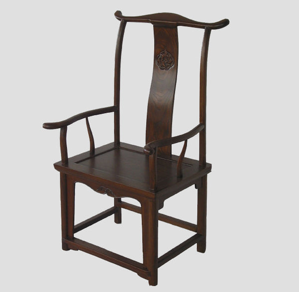 High Yokeback Armchair - Dyag East