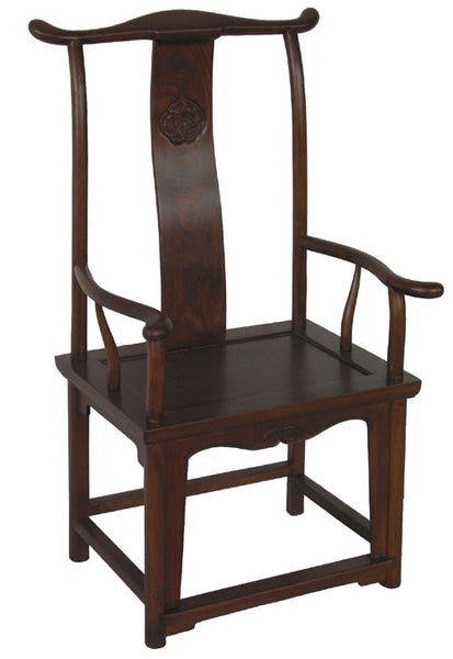 High Yokeback Armchair - Dyag East