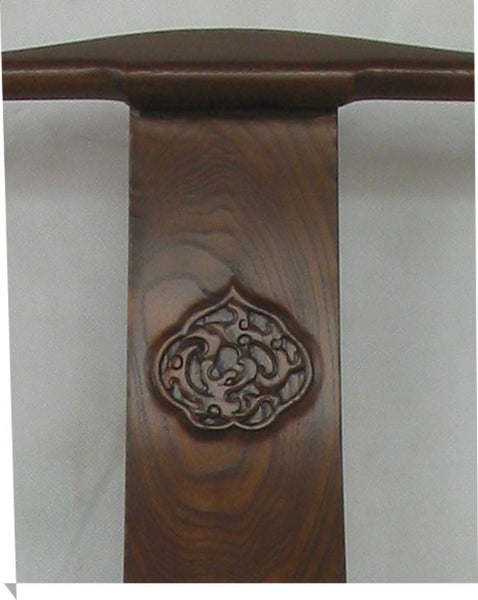 High Yokeback Armchair - Dyag East