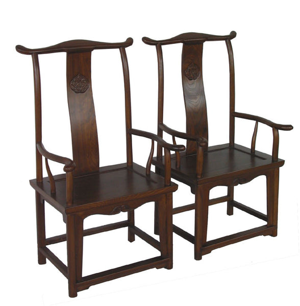 High Yokeback Armchair - Dyag East