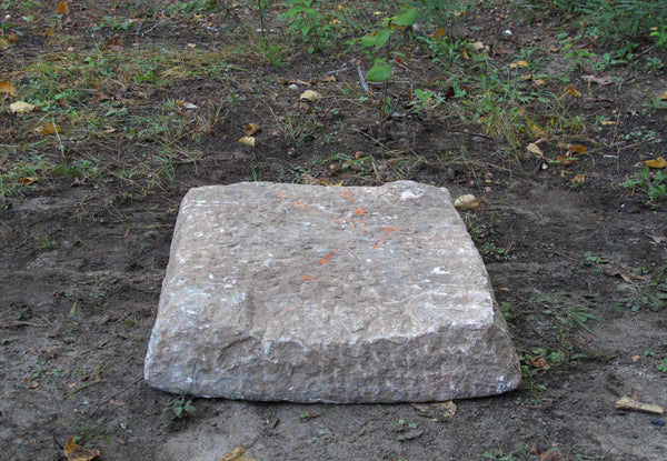 Natural Stone Water Fountain or Step 1