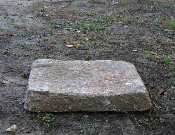 Natural Stone Water Fountain or Step 1