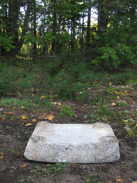 Natural Stone Water Fountain or Step 10