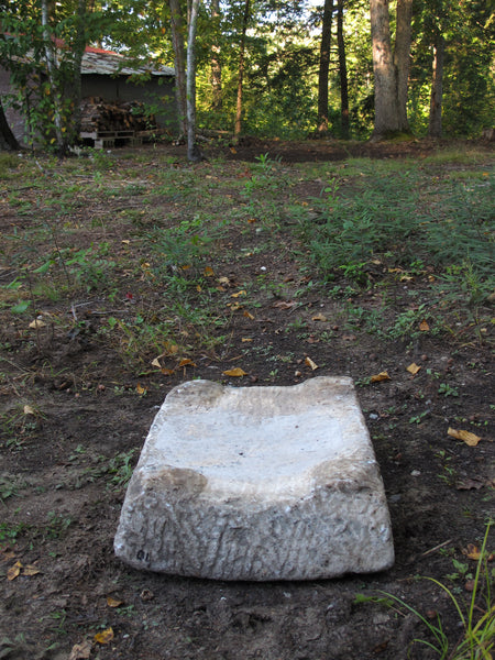 Natural Stone Water Fountain or Step 10