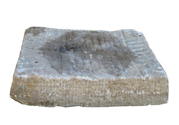 Natural Stone Water Fountain or Step 11