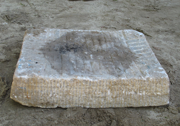 Natural Stone Water Fountain or Step 11