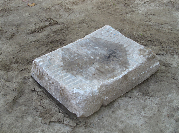 Natural Stone Water Fountain or Step 11