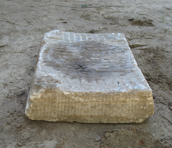 Natural Stone Water Fountain or Step 11