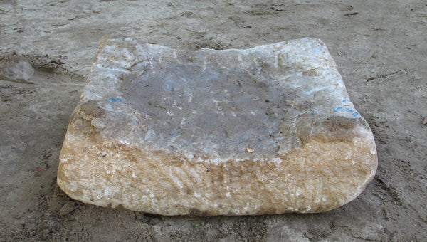 Natural Stone Water Fountain or Step 12