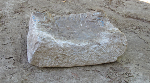 Natural Stone Water Fountain or Step 12